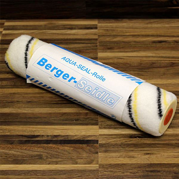 Профессиональный валик для водных лаков «Berger Universal rolle»